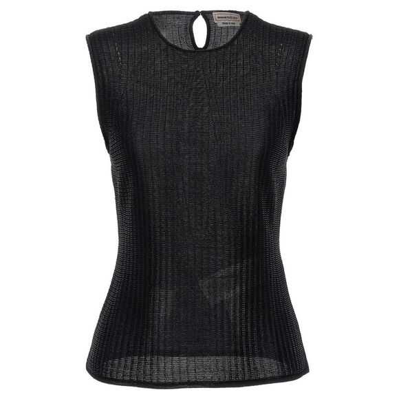 Mcqueen Women Armor Top